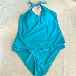 NWT  Bobbie Brooks swimsuit